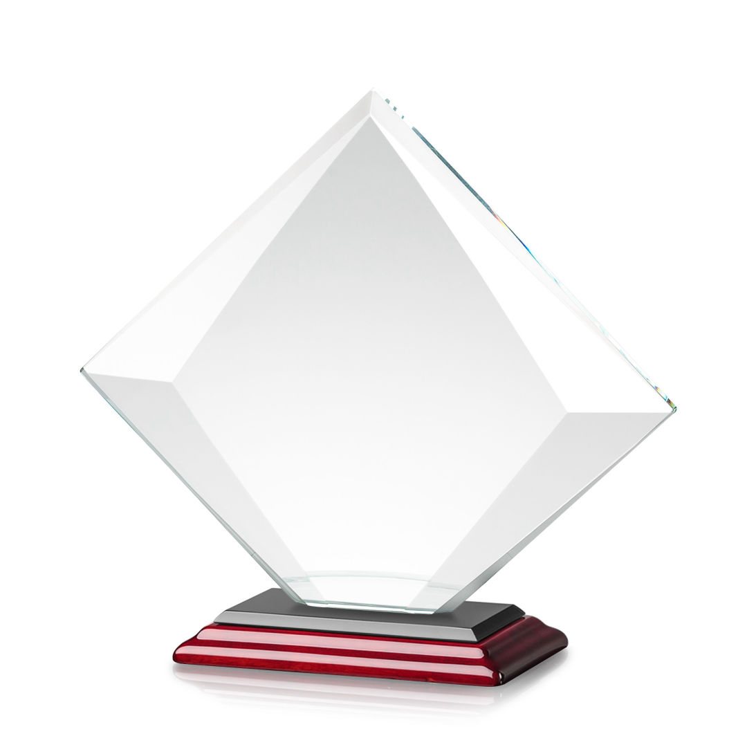 Teston VividPrint™ Award - Rosewood 10