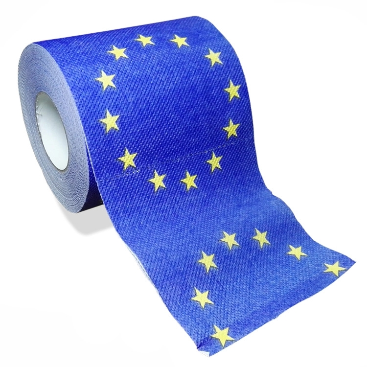 Custom Funny Toilet Paper Roll 5