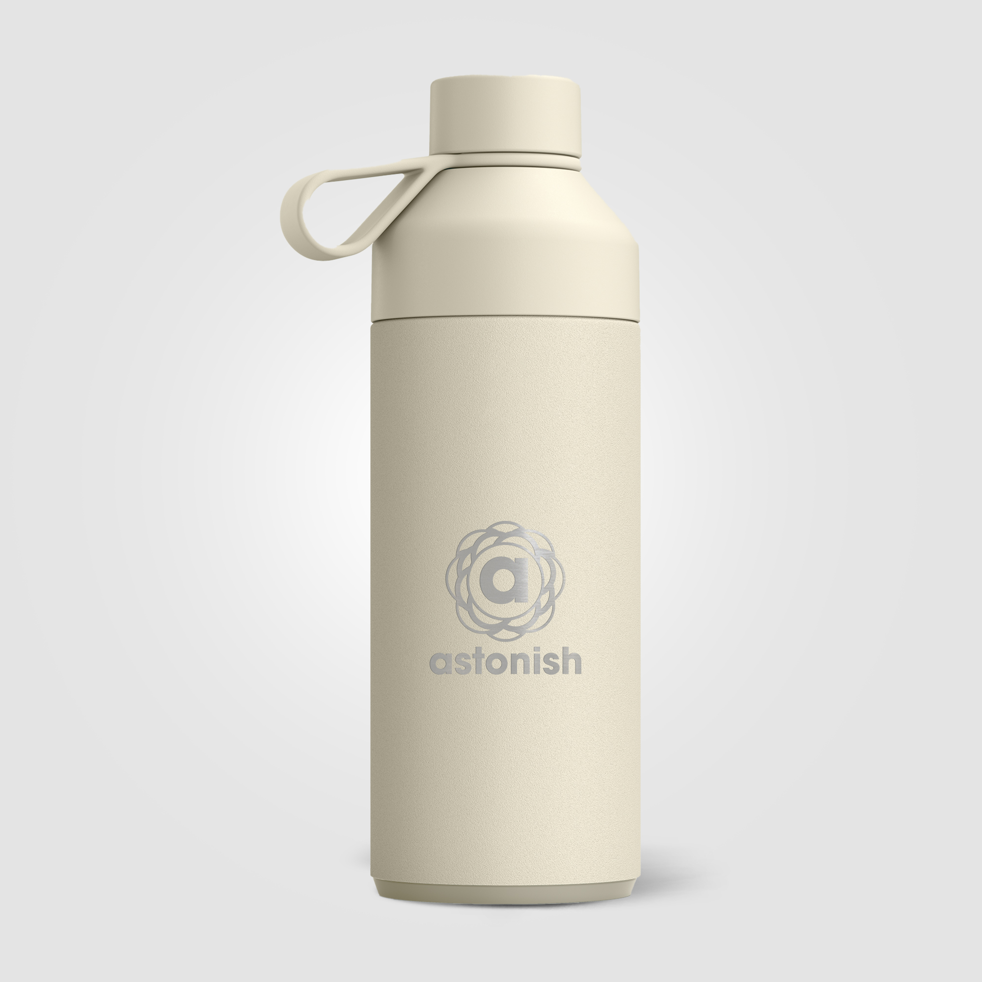 Big Ocean Bottle 34 oz, custom water bottle with logo imprint 50