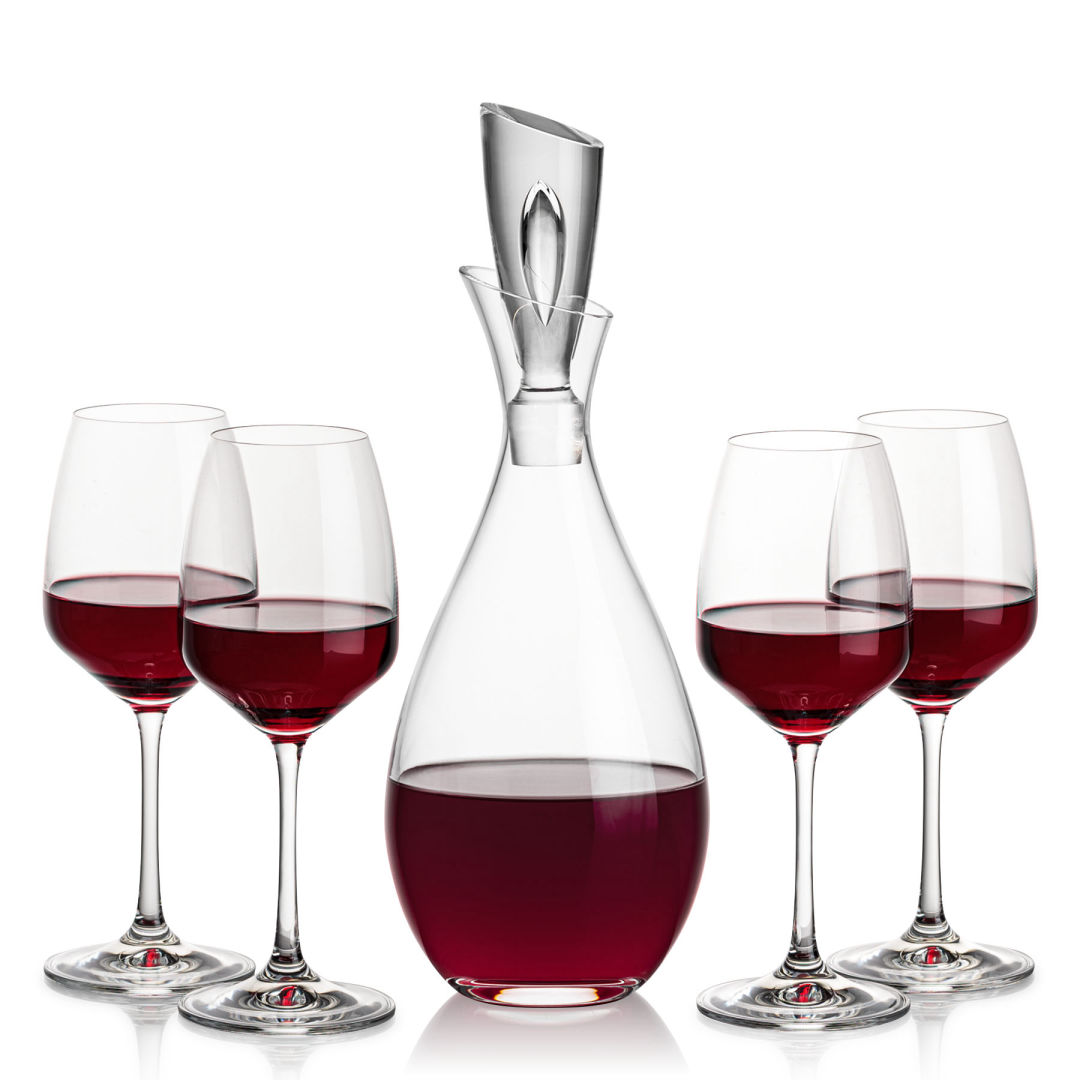 Juliette Decanter & Oldham Wine 5