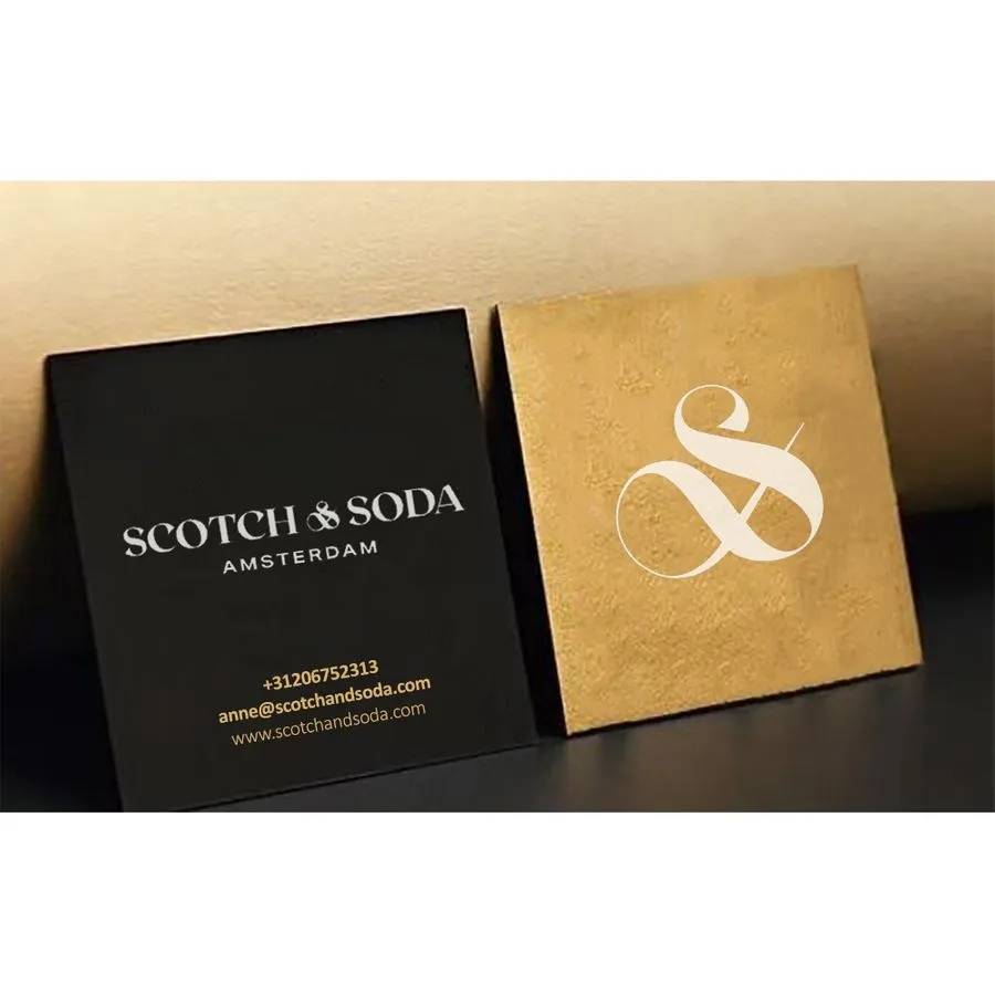 Square Business Card 6