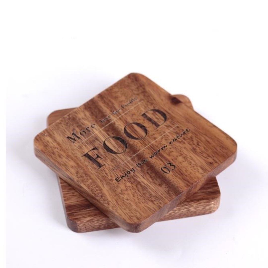 Nordic Coasters Square Placemats 2