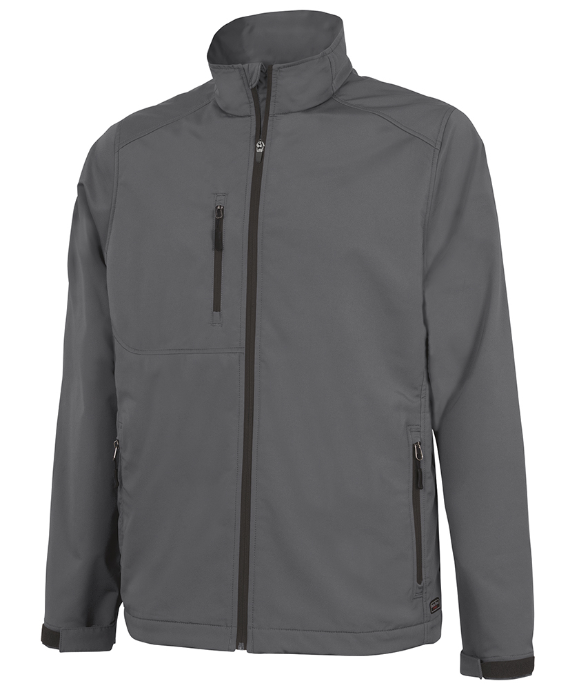 Men's Axis Soft Shell Jacket 19