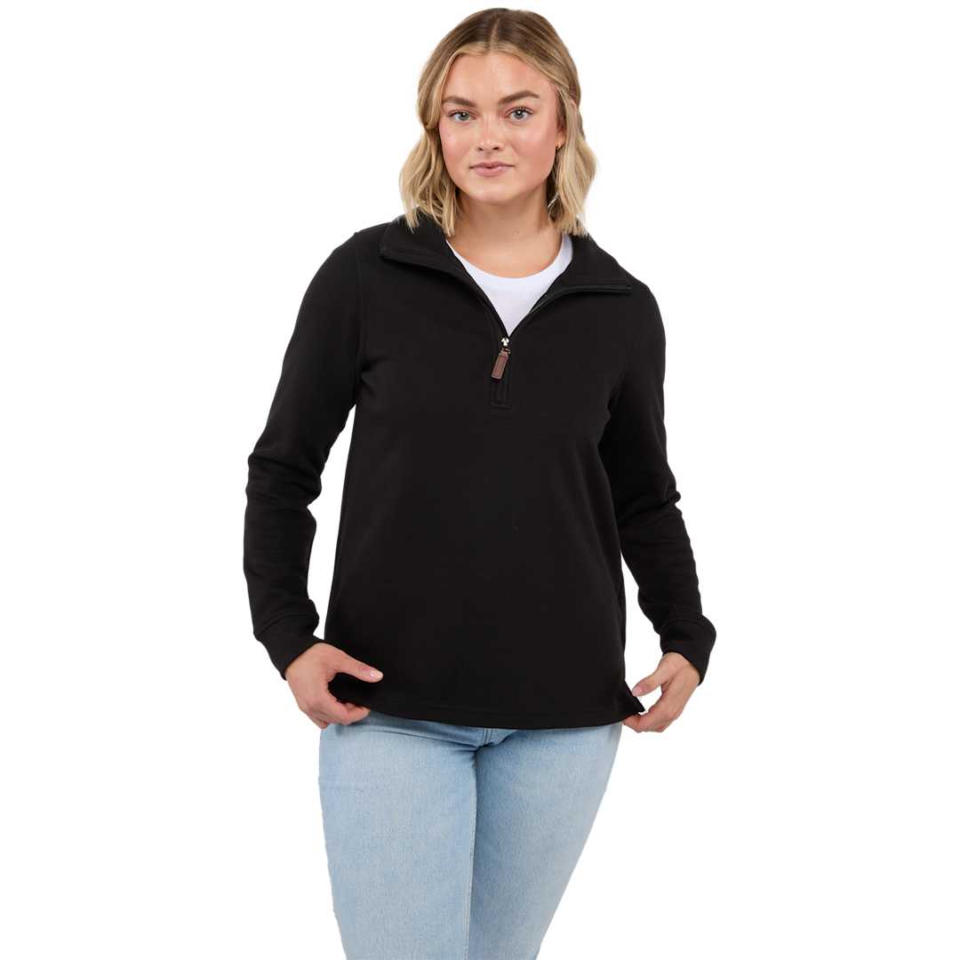 HUDSON Eco Knit Half Zip - Women's 171