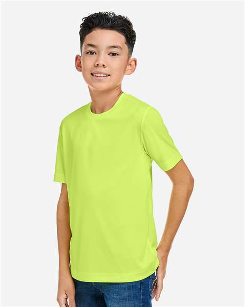 Youth Capital Performance T-Shirt - CE10Y 12