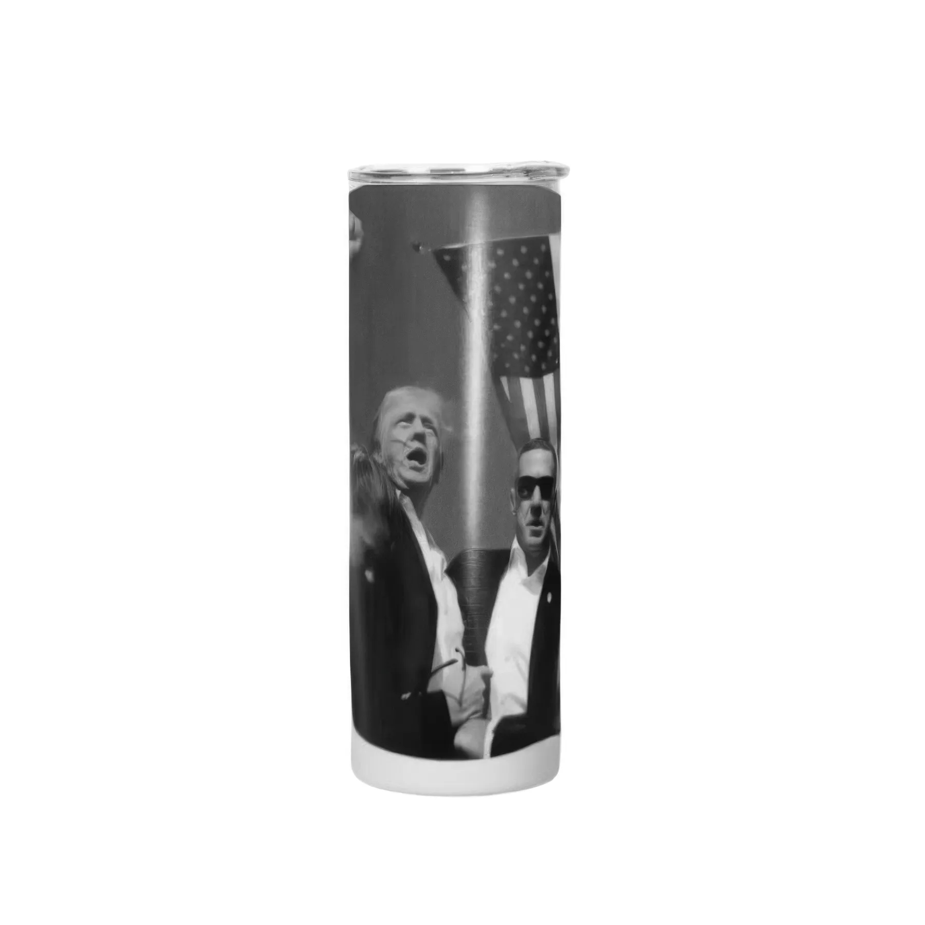 Large Capacity Trump Speech Stainless Steel Vacuum Cup 5