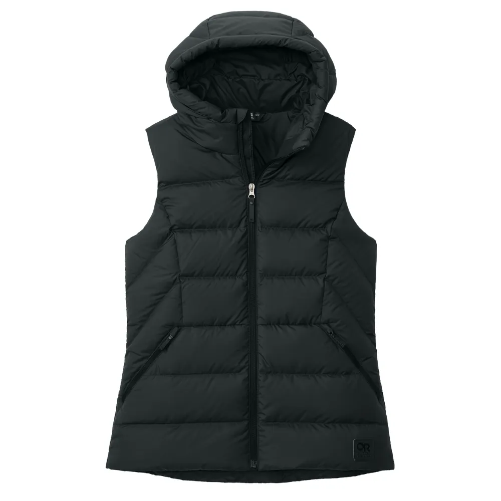 Outdoor Research(R) Women's Coldsnap Hooded Down Vest 7