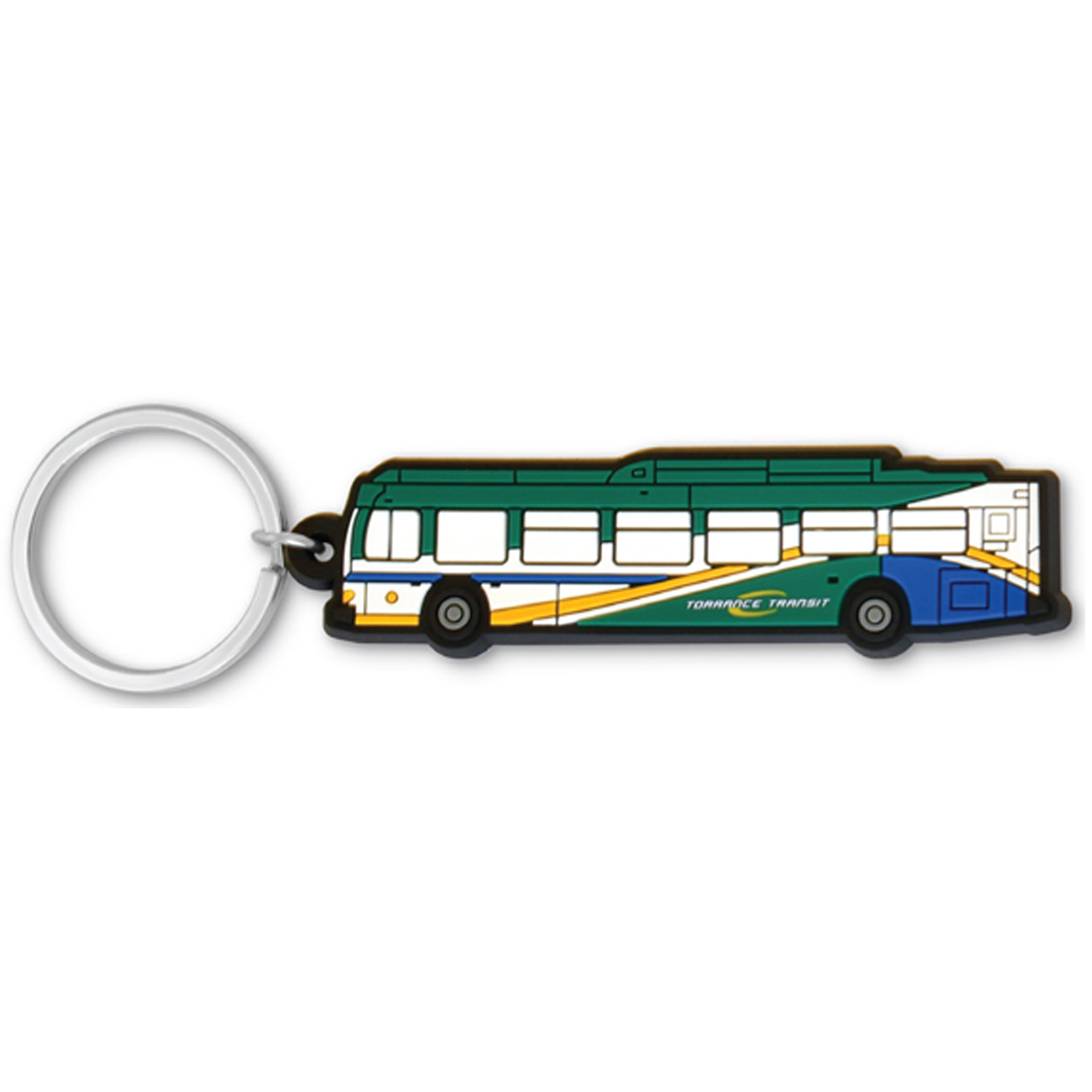 Rubber Softies Key Tags 1