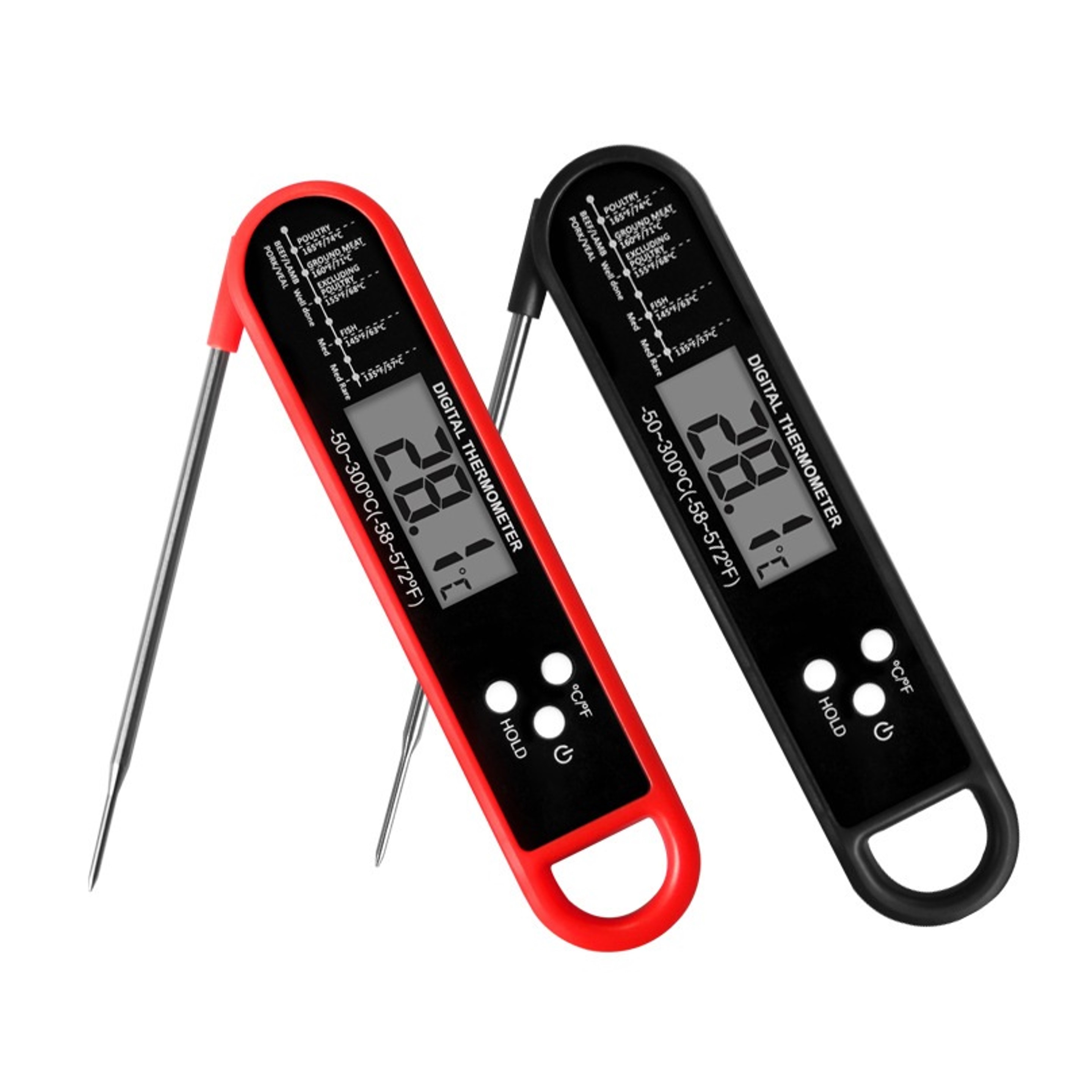 Digital Meat Thermometer 6
