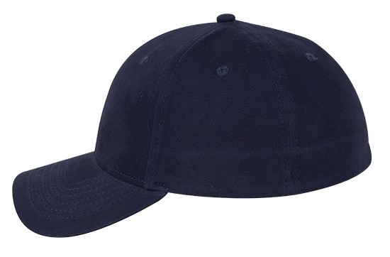 OTTO CAP® OTTO FLEX® Fitted 6 Panel Slim Fit Low Profile Baseball Cap 2