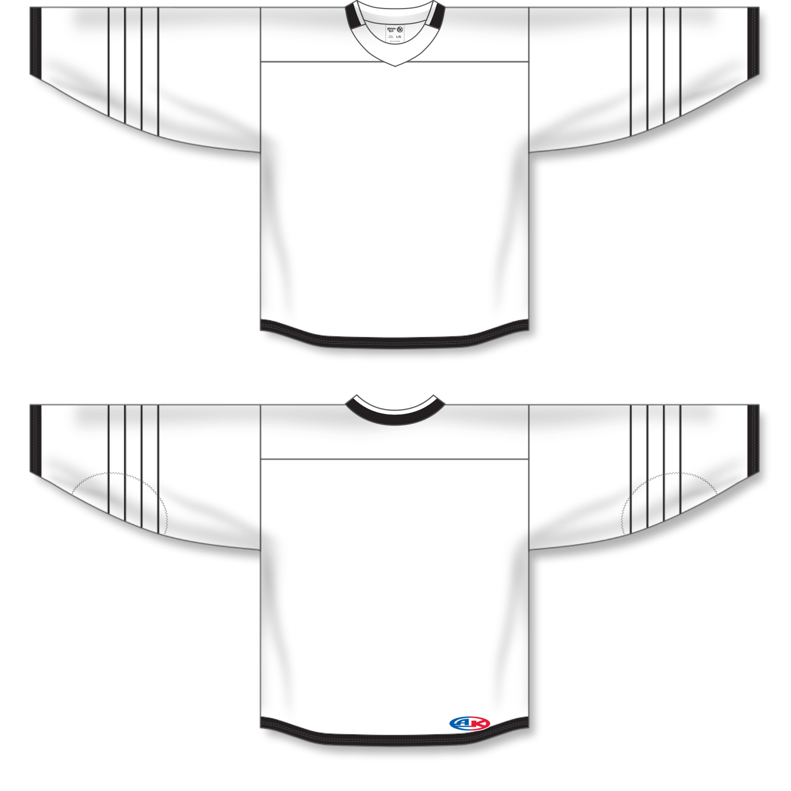 Pro Hockey Jerseys H550B-NYI-G04 4