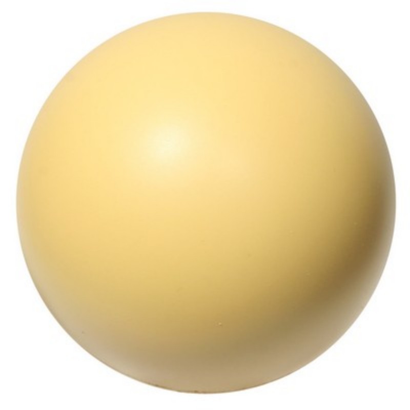 2 3/4" Squeezable Stress Ball 8
