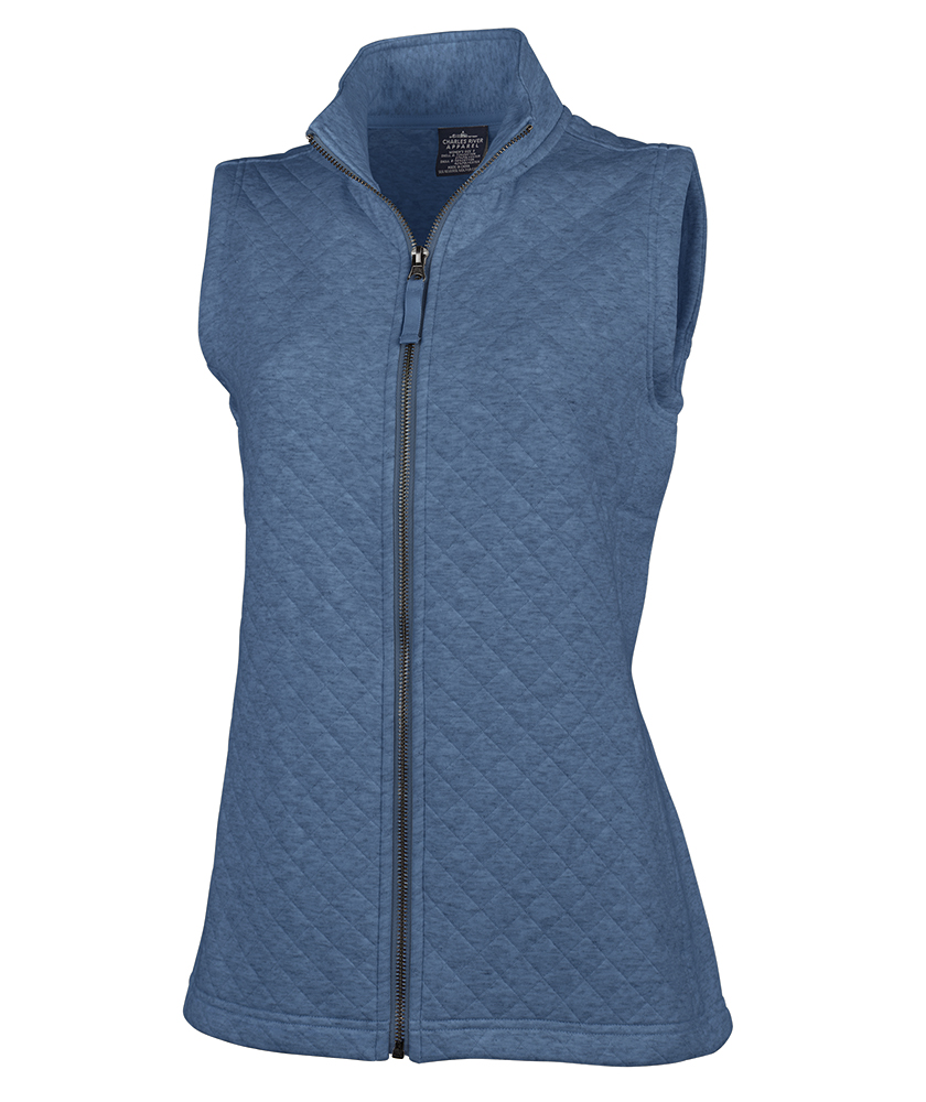 Women's Franconia Quilted Vest 56