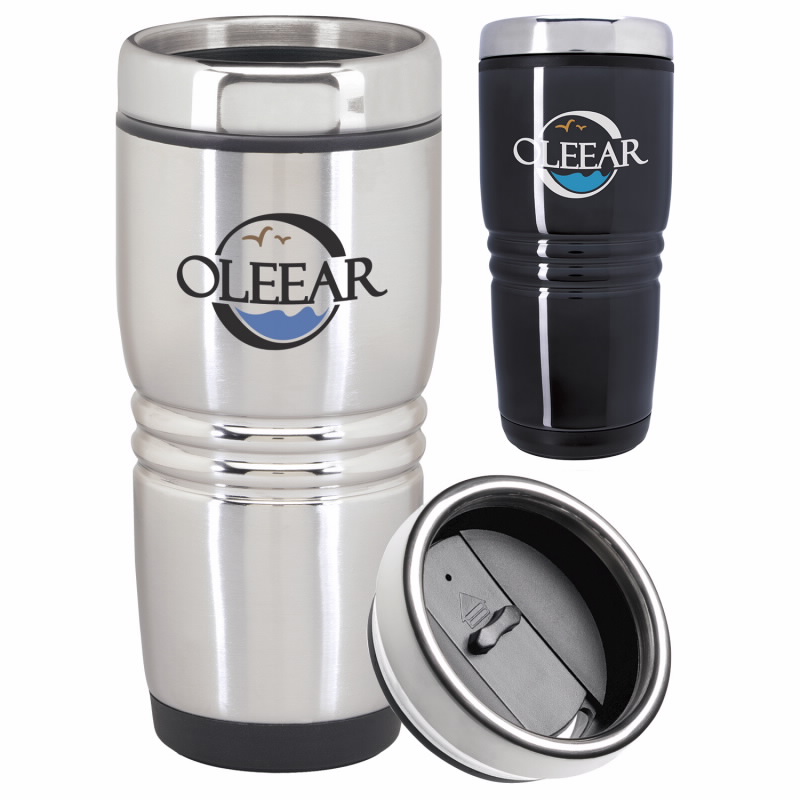 Good Value™ Rolling Ridges Tumbler - 15 oz. 7