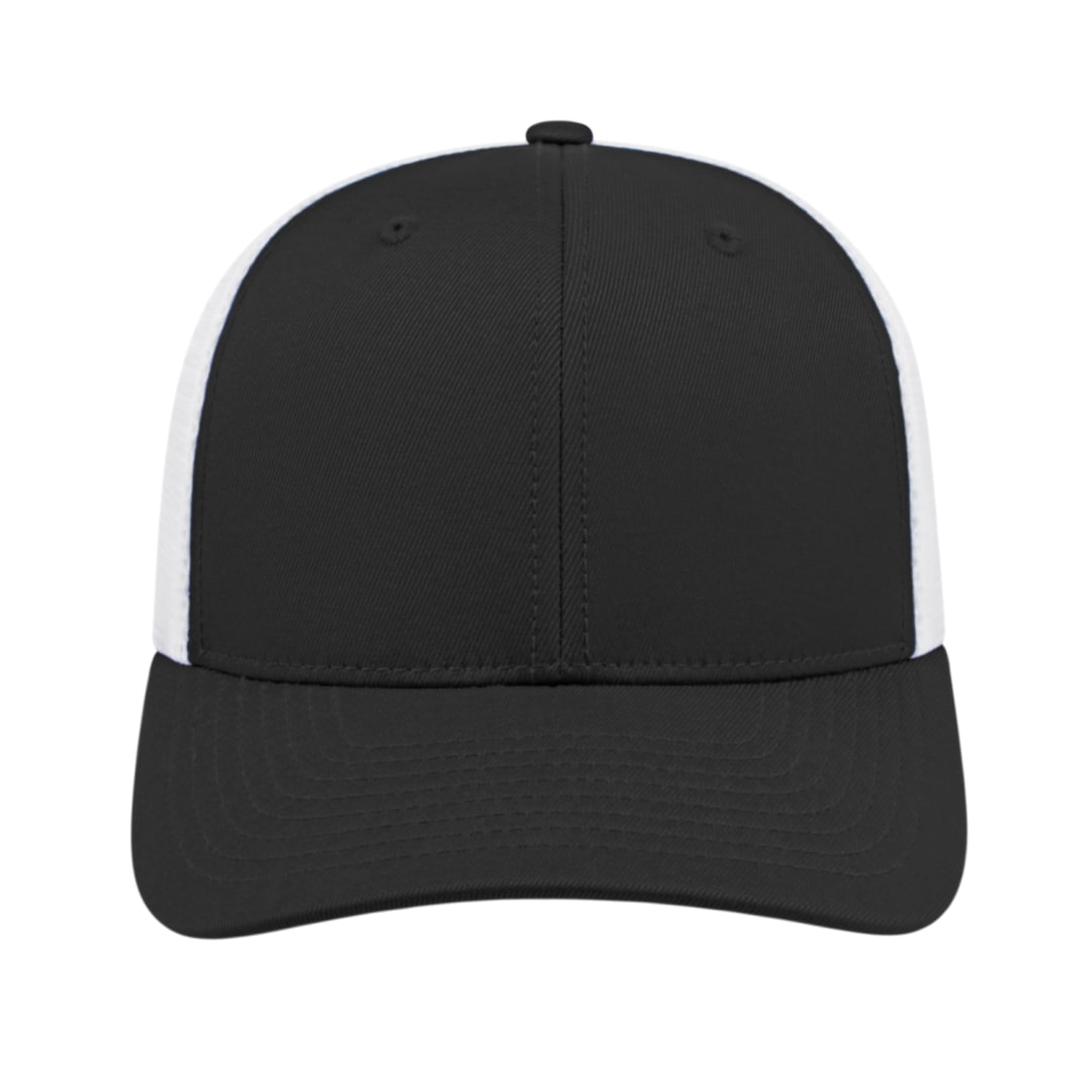 Cap America Premium Trucker Mesh Back Cap 713