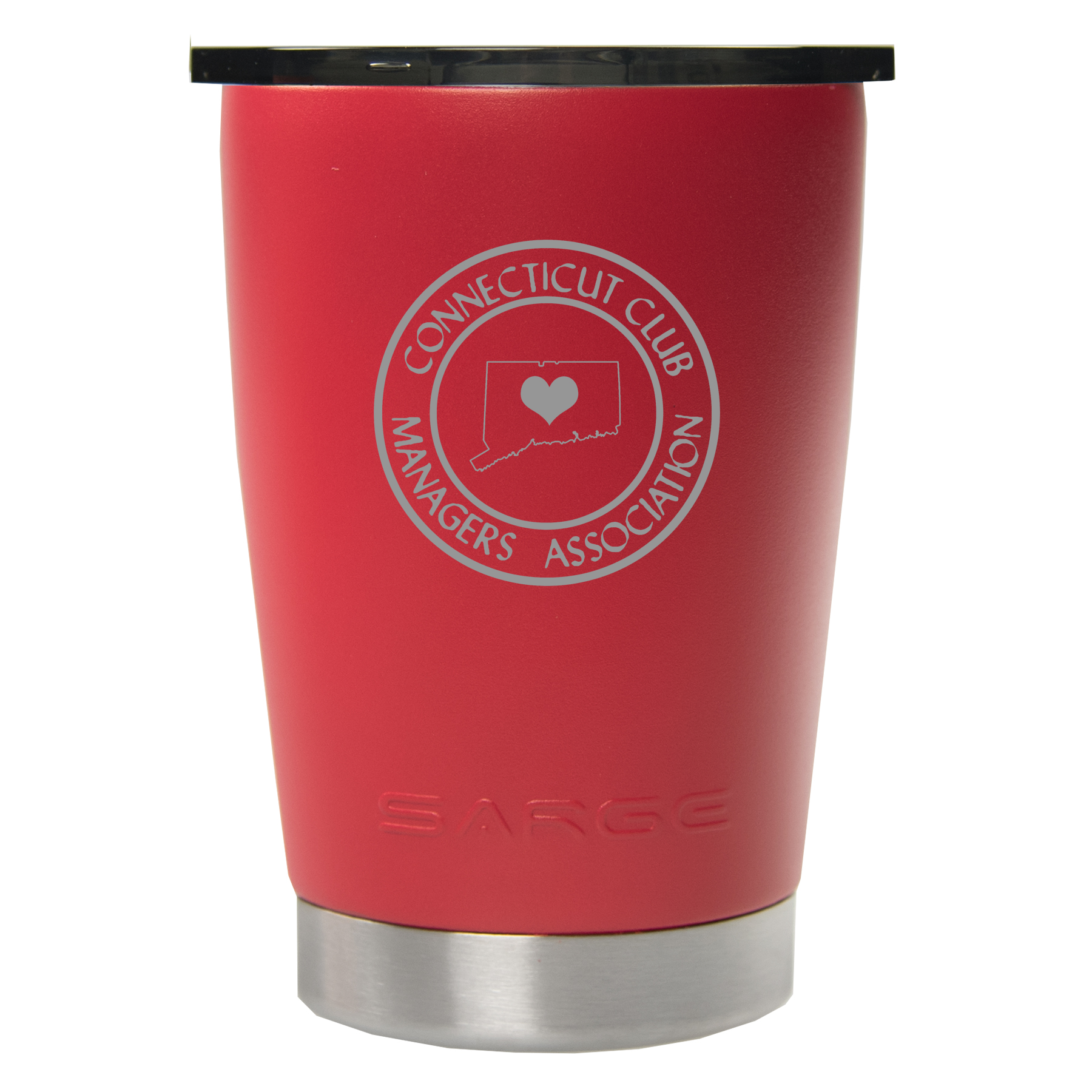 10oz Red Lil' Buddy 2