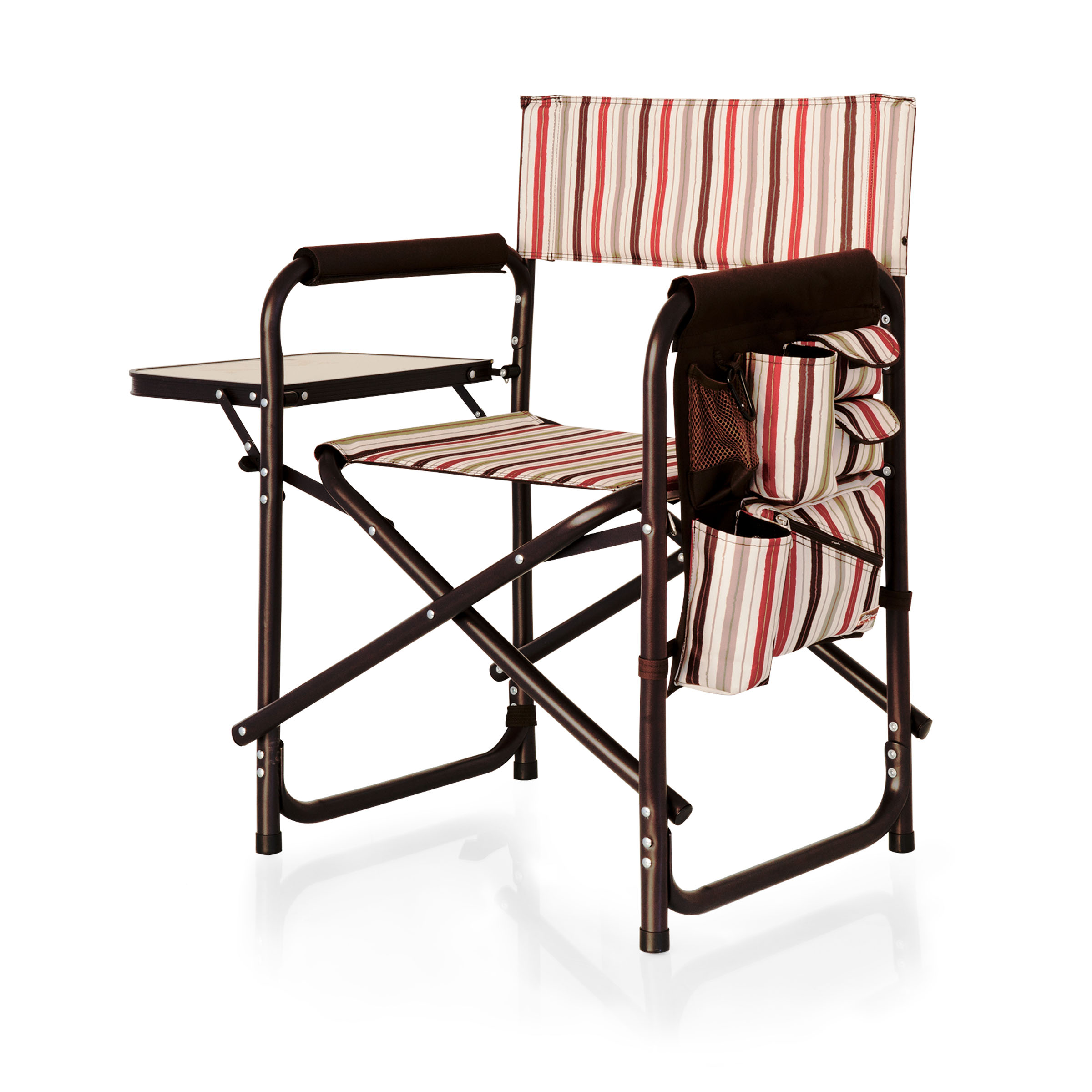Sports Chair with Side Table 4