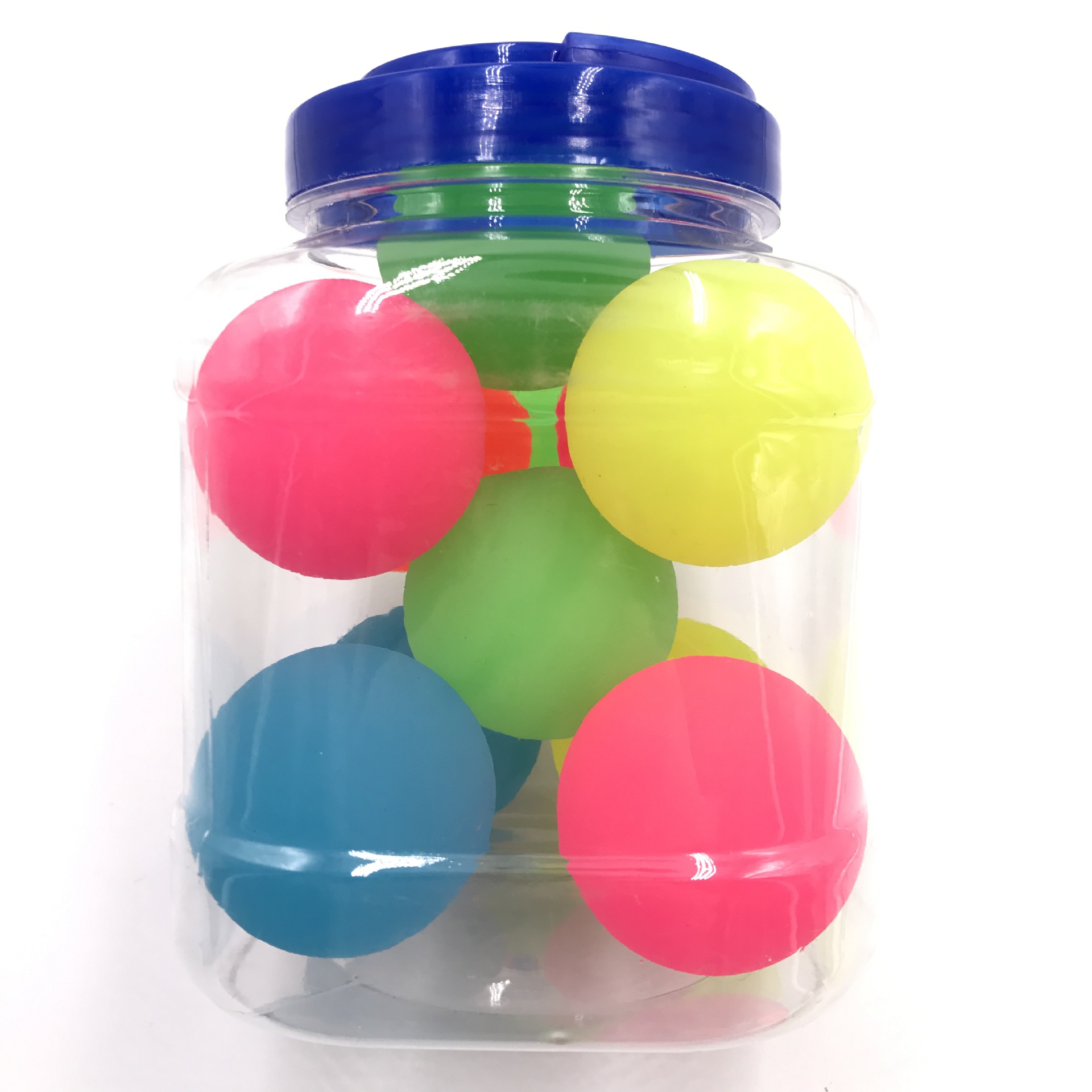 Solid Rubber Bouncy Ball 2