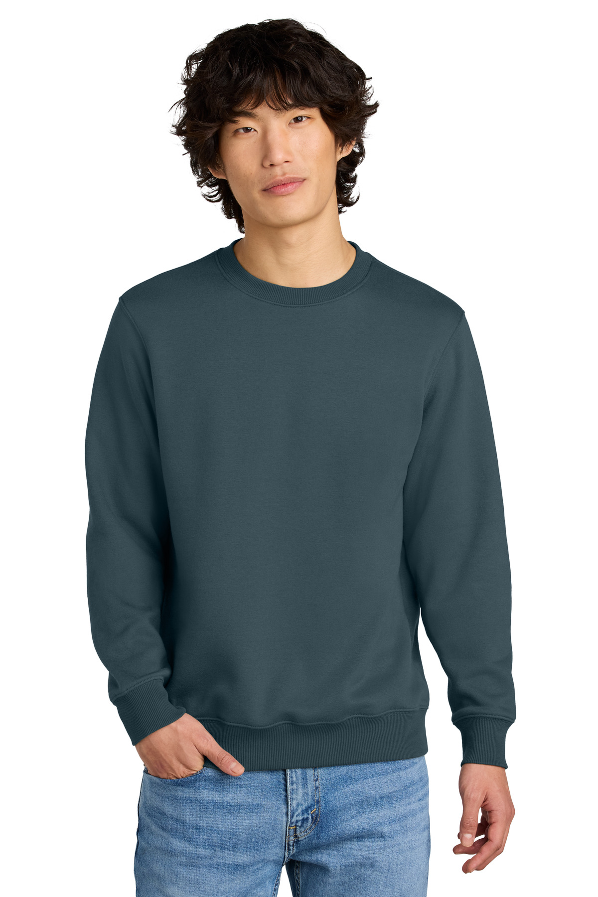 Perfect Weight Fleece Crew