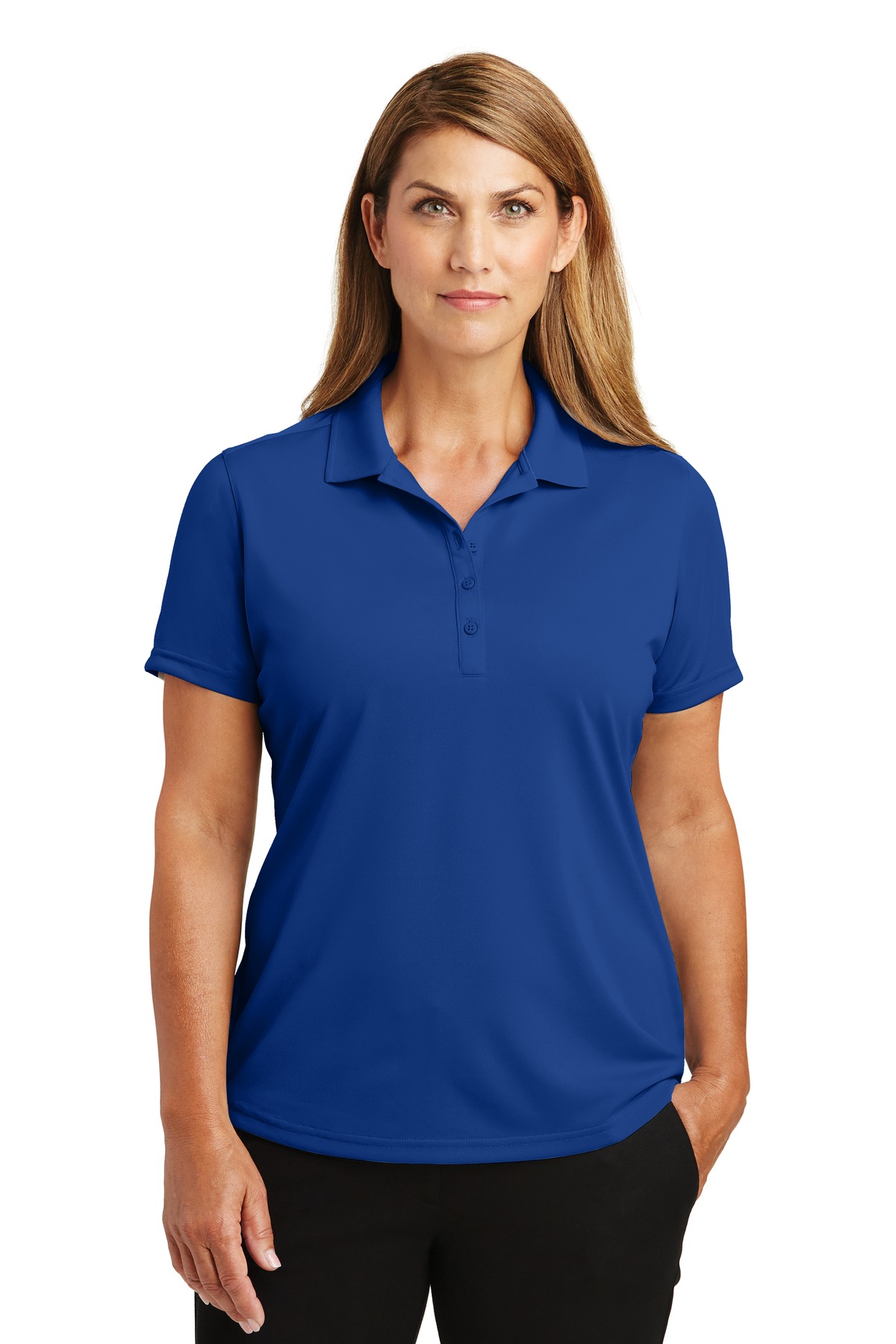 CornerStone Women's Select Lightweight Snag-Proof Polo. CS419 44