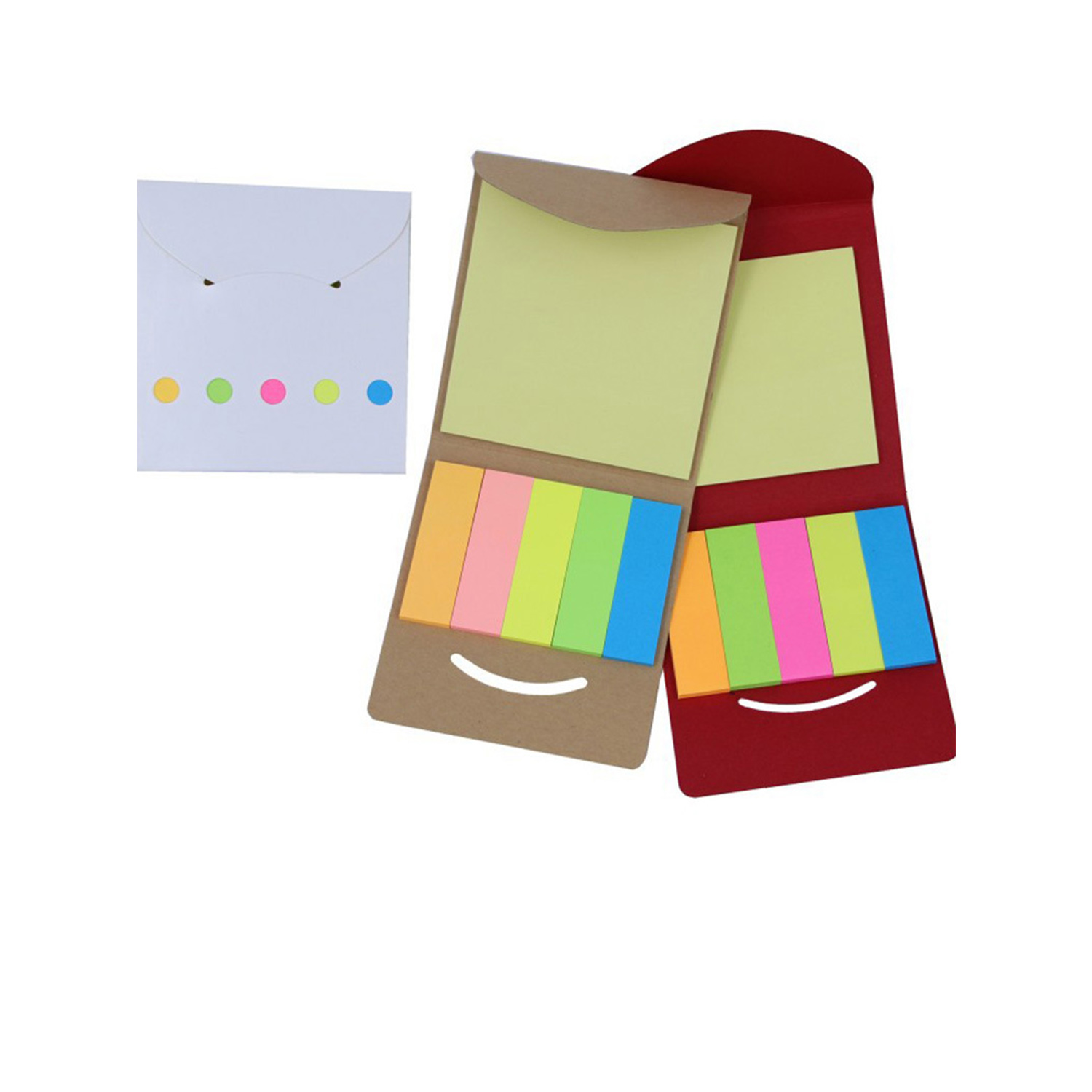 Novelty Design Sticky Note Pack 3