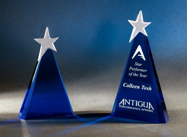 Designer Crystal Xiout Award 2