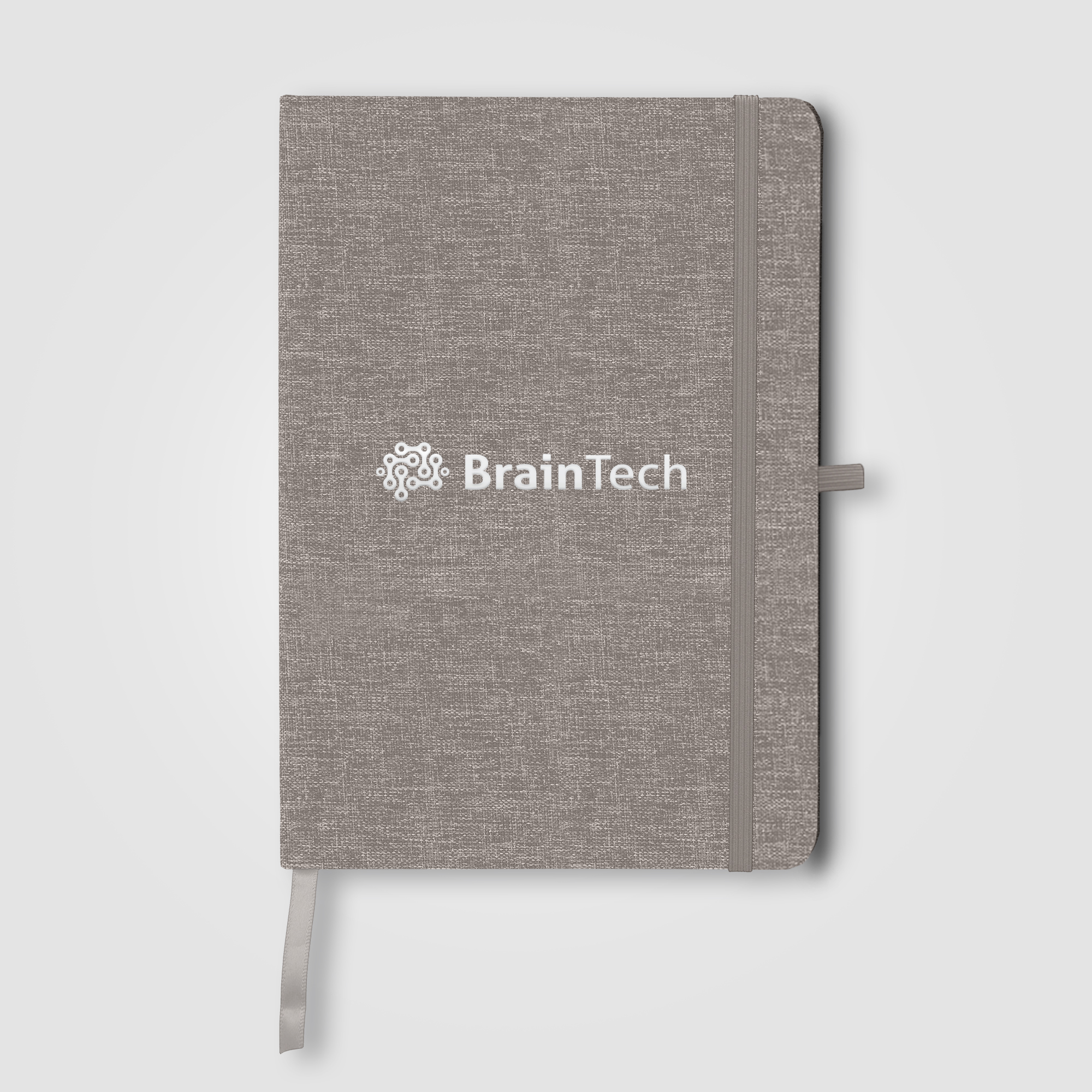Melville 5.8" x 8.3" RPET Notebook 2
