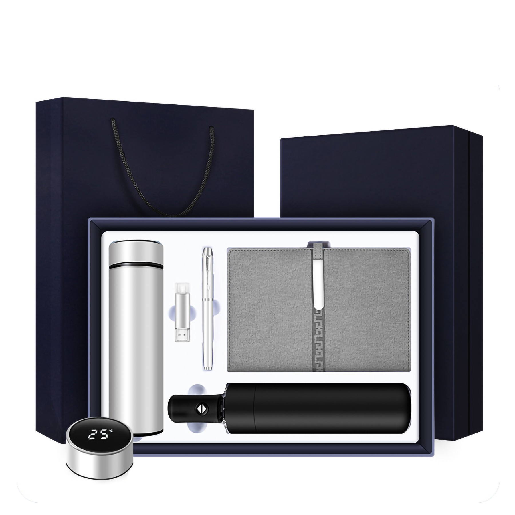 Business Notebook 7 in 1 Set and 2 in 1 15