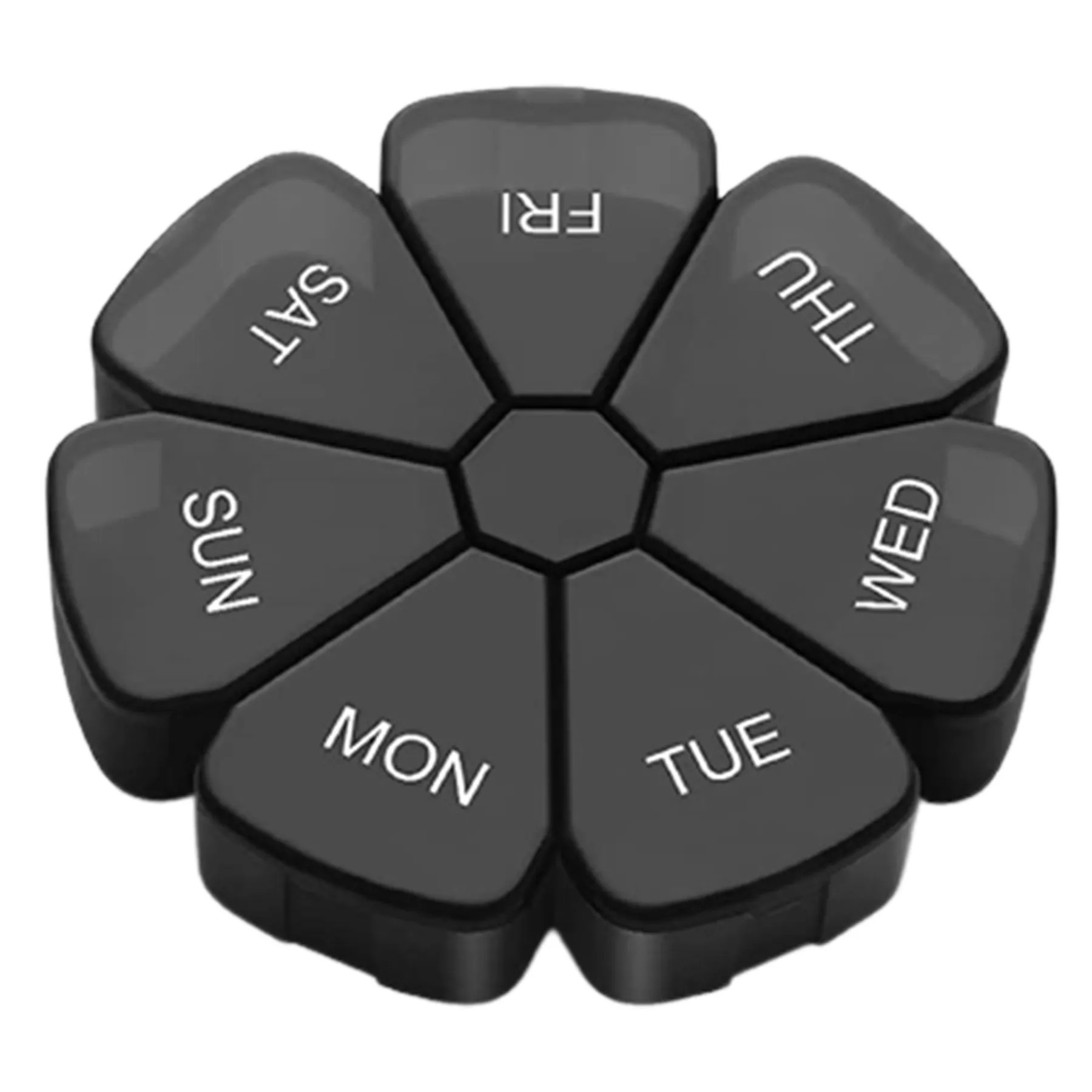 Weekly Pill Organizer 1