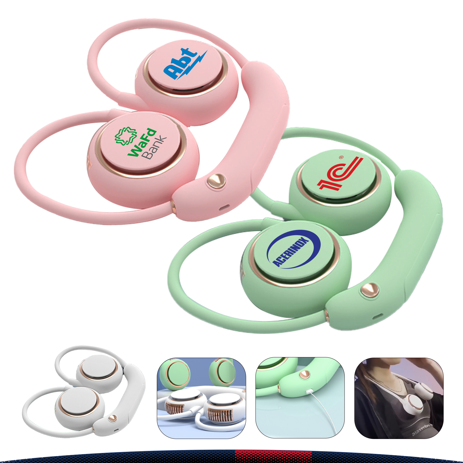 Belaud Neck Fan 3