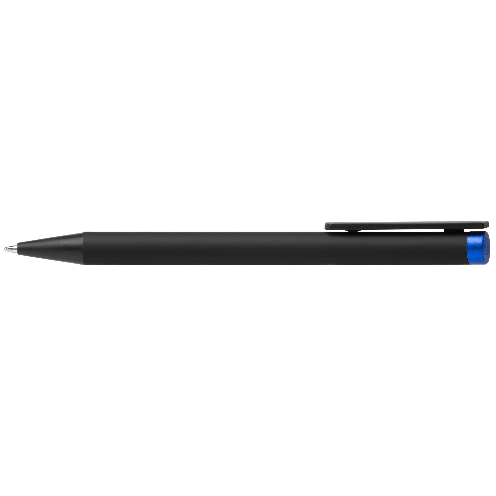 Volos Recycled Aluminum Color Mirror Finish Ballpoint Pen 1