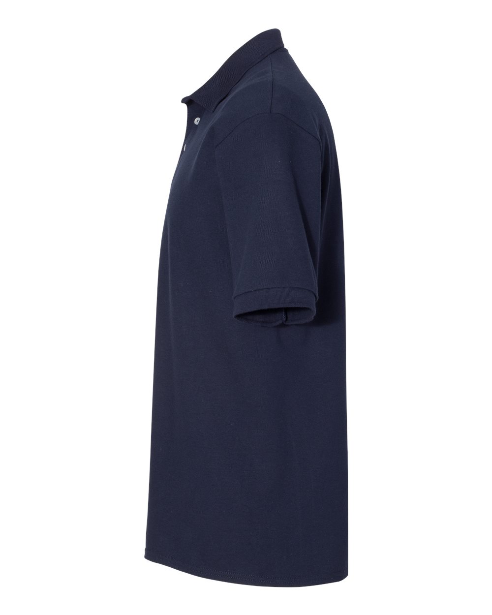 Men's 100% Ring-Spun Cotton Piqué Polo - 443M 4