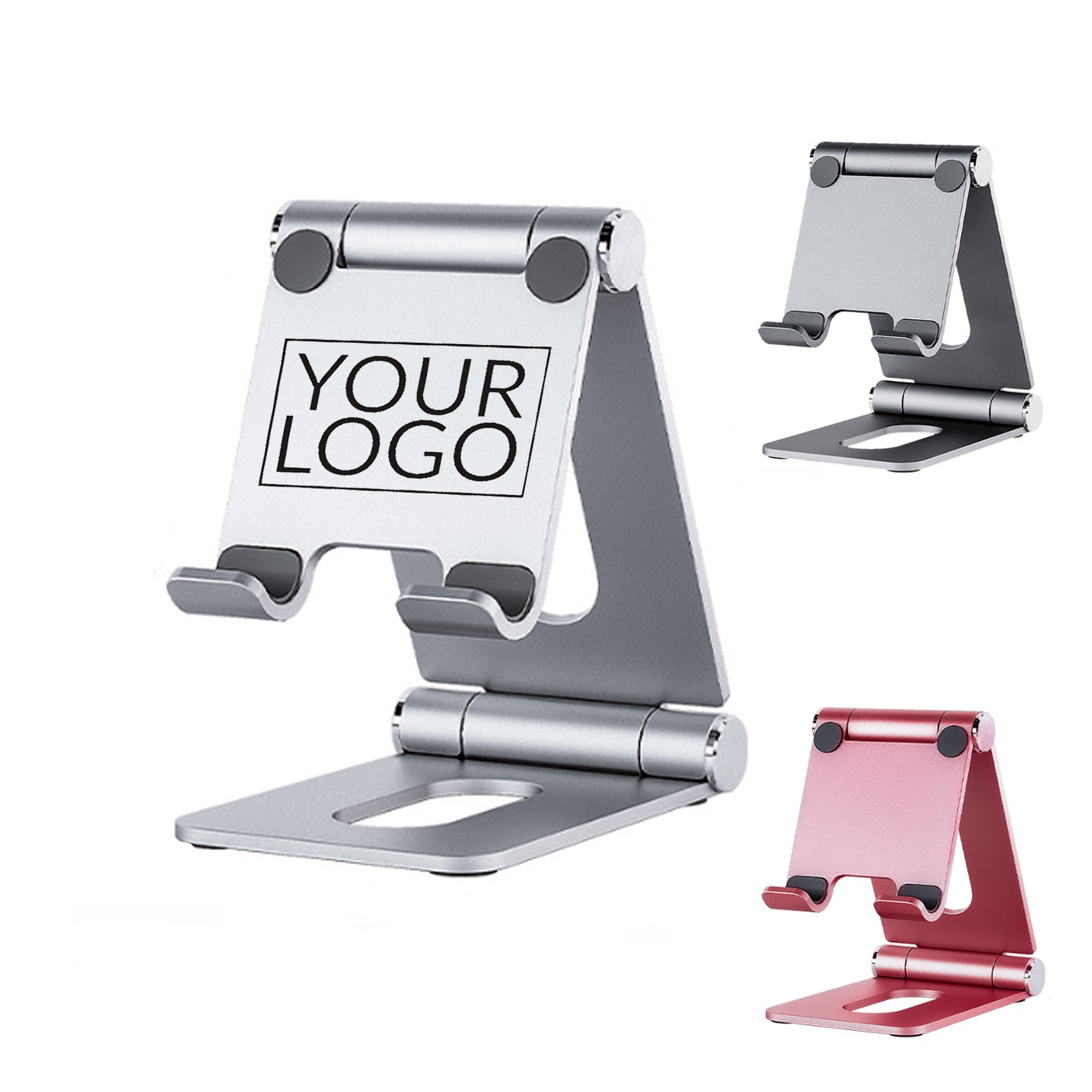 Adjustable Desktop Phone Holder