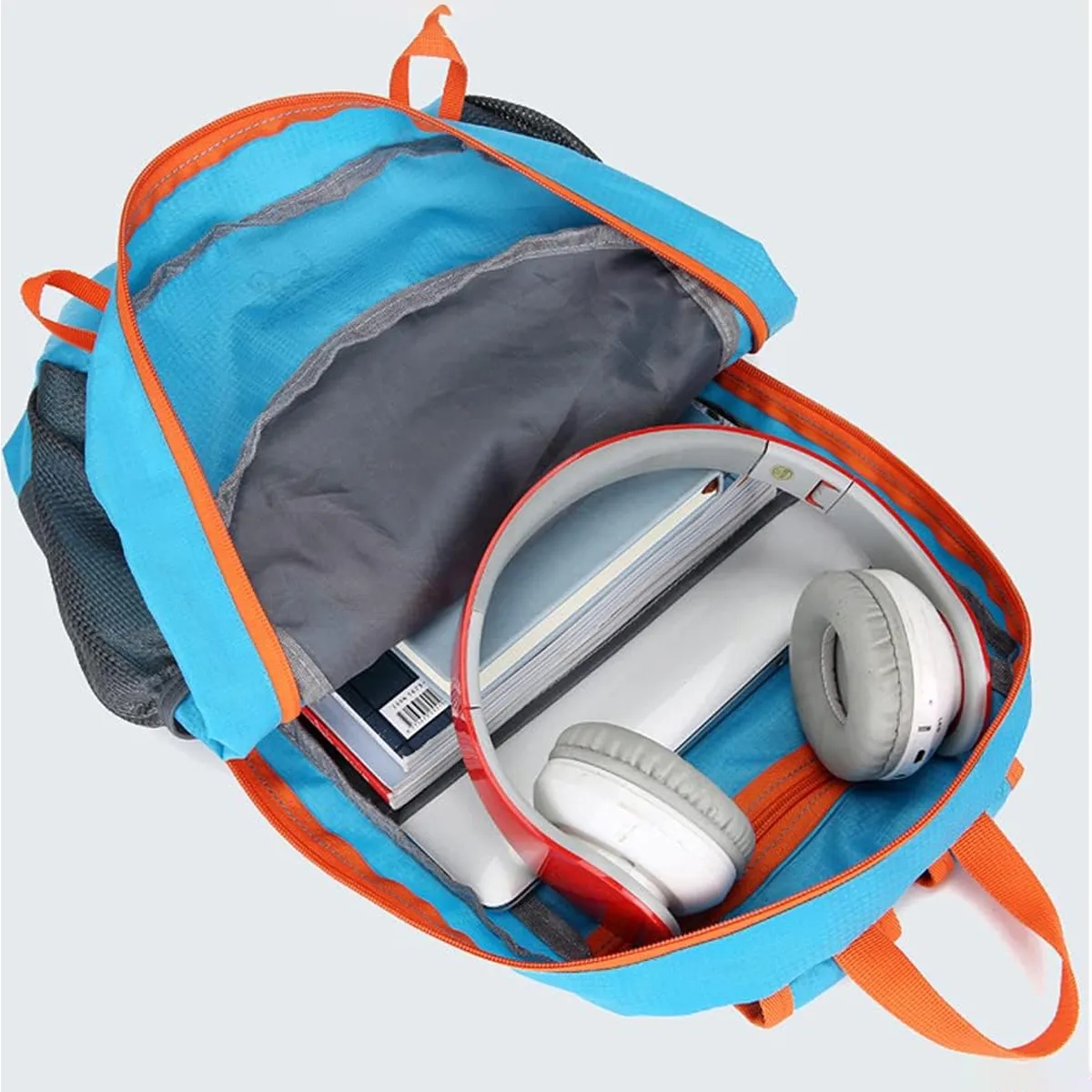 Foldable Waterproof Lightweight Hiking Travel Backpack 6