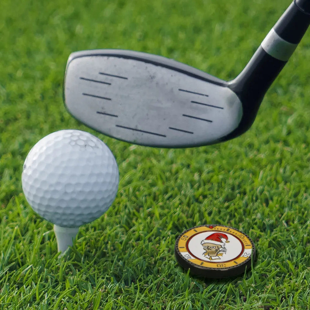 Golf Green Measuring Instrument 4
