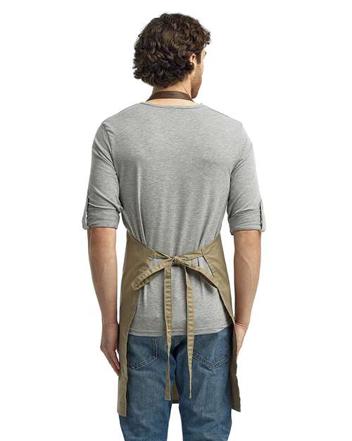 Espresso Bib Apron - RP123 27
