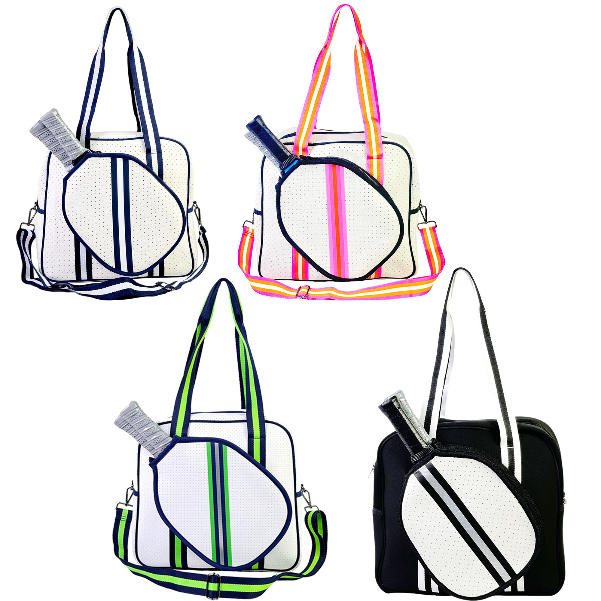 Multi-functional Table Tennis Racket Bag 2