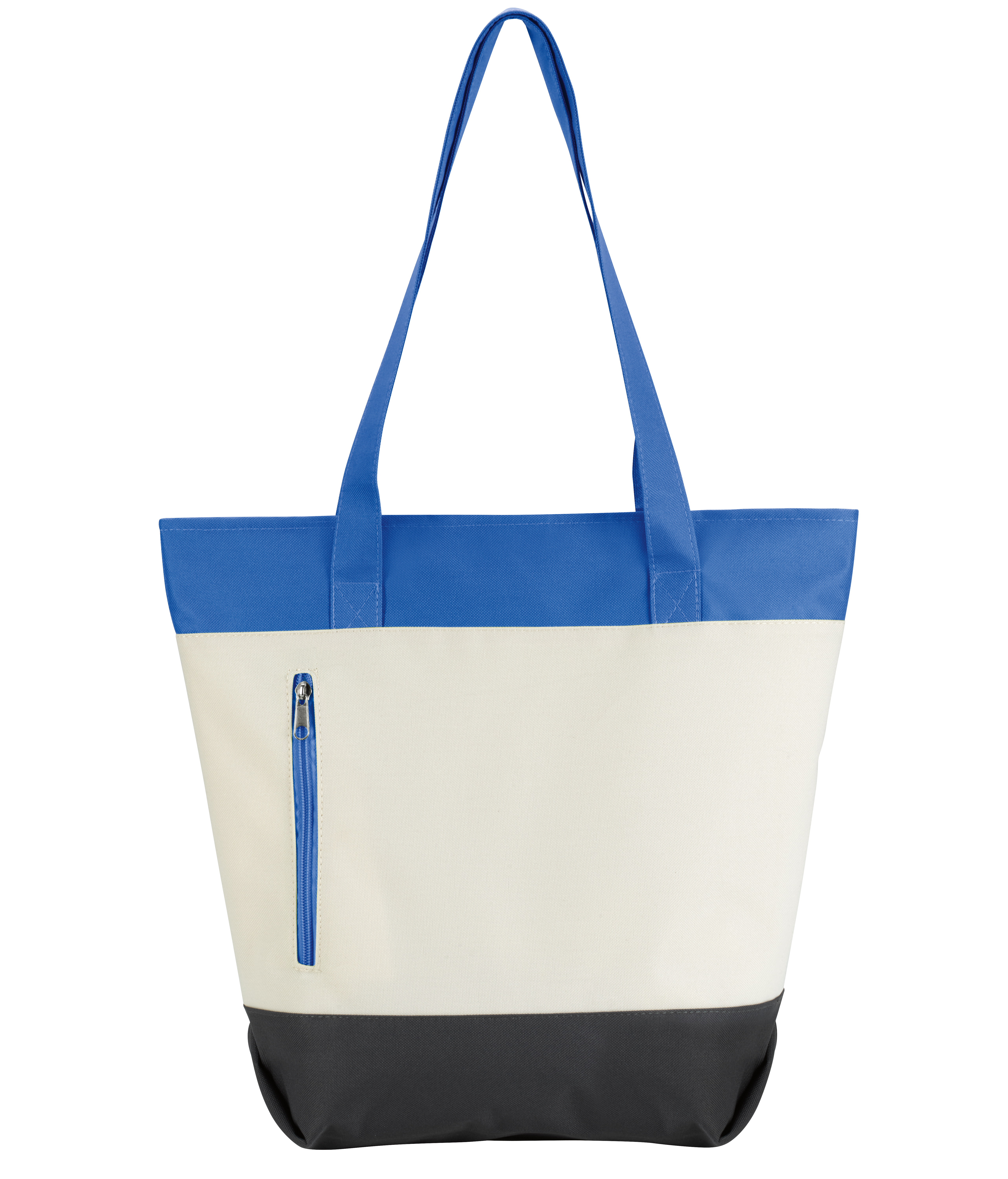 Good Value™ Color Zip Tote
