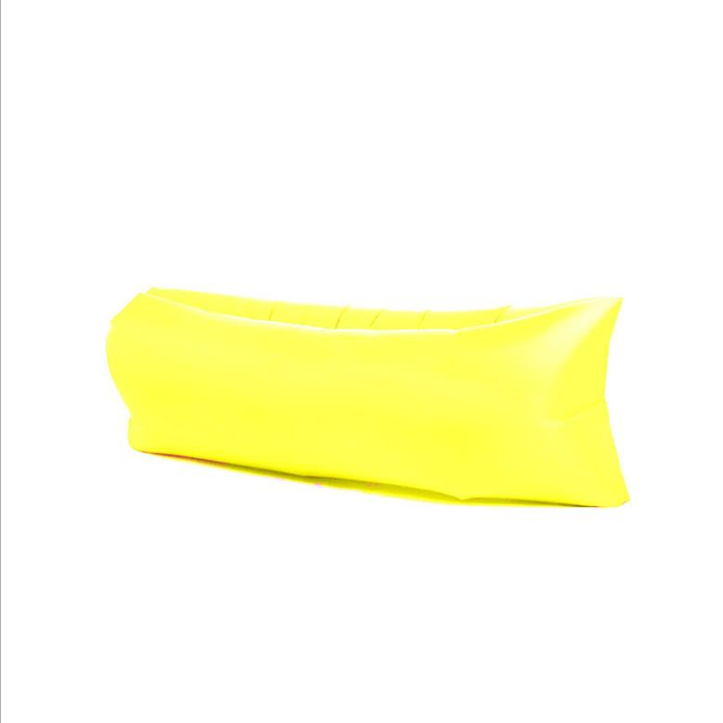 Inflatable Lounger Couch, Air Beach Sofa for Camping Hiking Gear 7