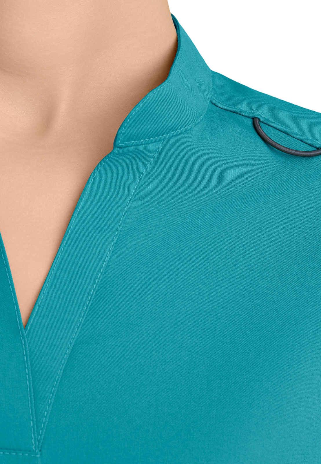 Grey's Anatomy Spandex Stretch - Women's Two-Pocket Avery Scrub Top 14