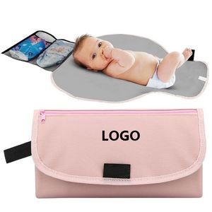 Portable Baby Diaper Changing Pad/Bag 4
