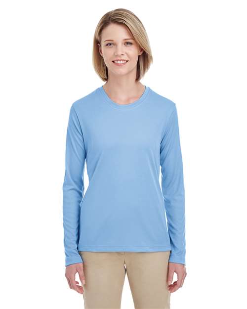 Women's Cool & Dry Performance Long Sleeve Top - 8622W 13