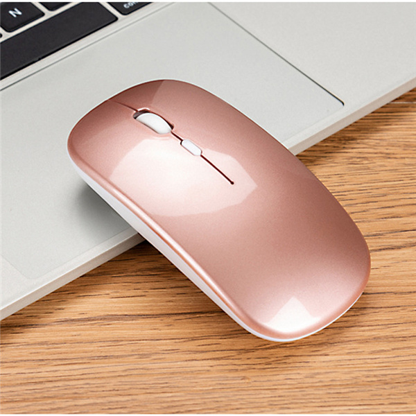 Charging Mute 2.4g Wireless Bluetooth Dual-mode Mouse 2