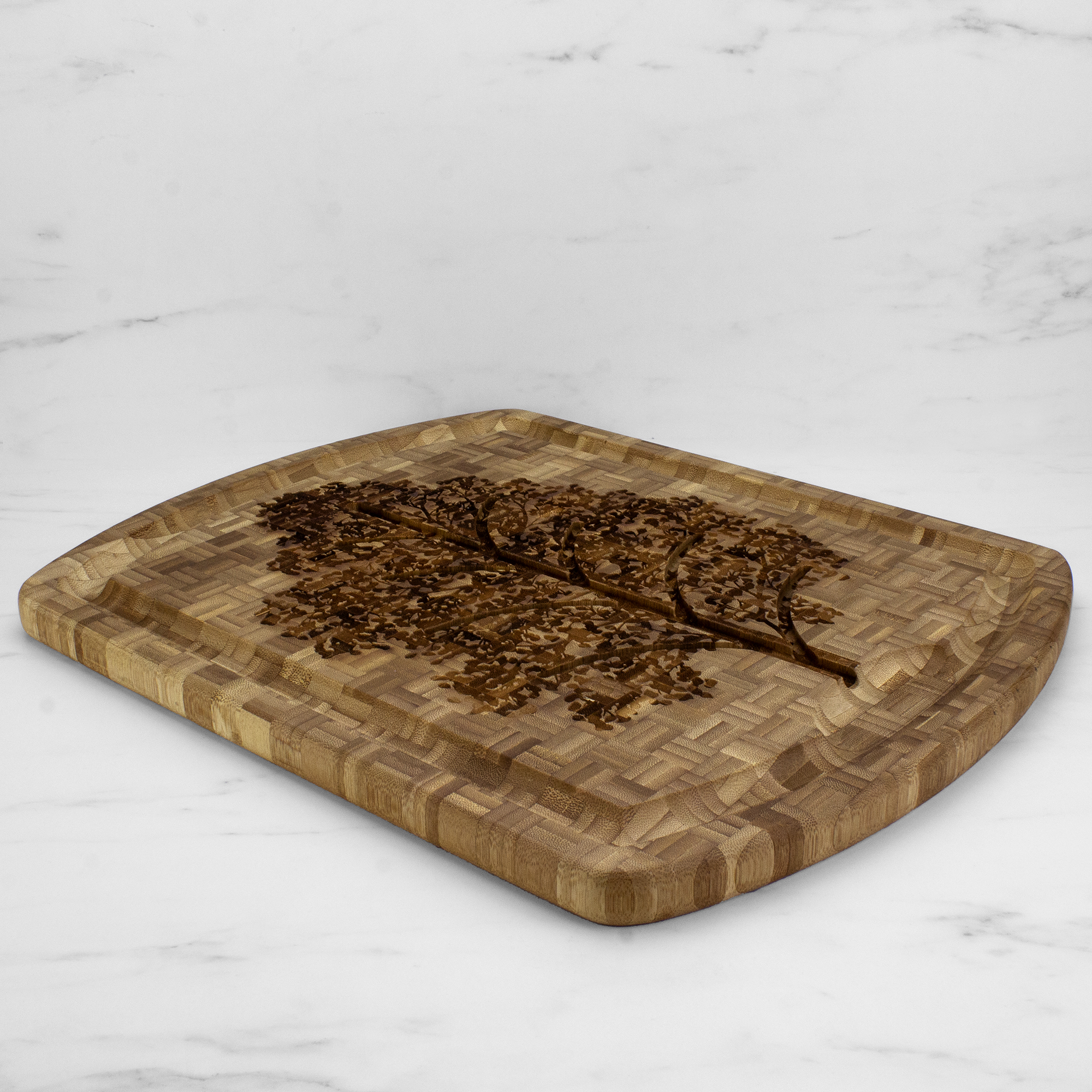 The Family Tree Carving Board 11