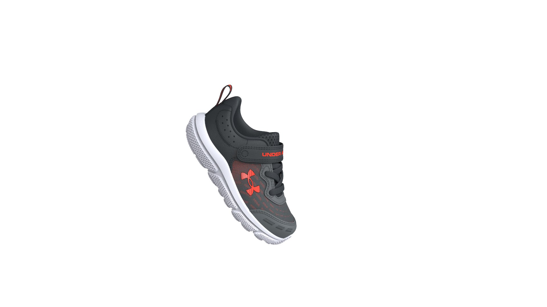 UA Assert 10 Boys' Infant Running Shoes 13