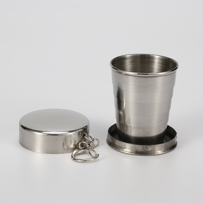 Travel Folding Cup 1