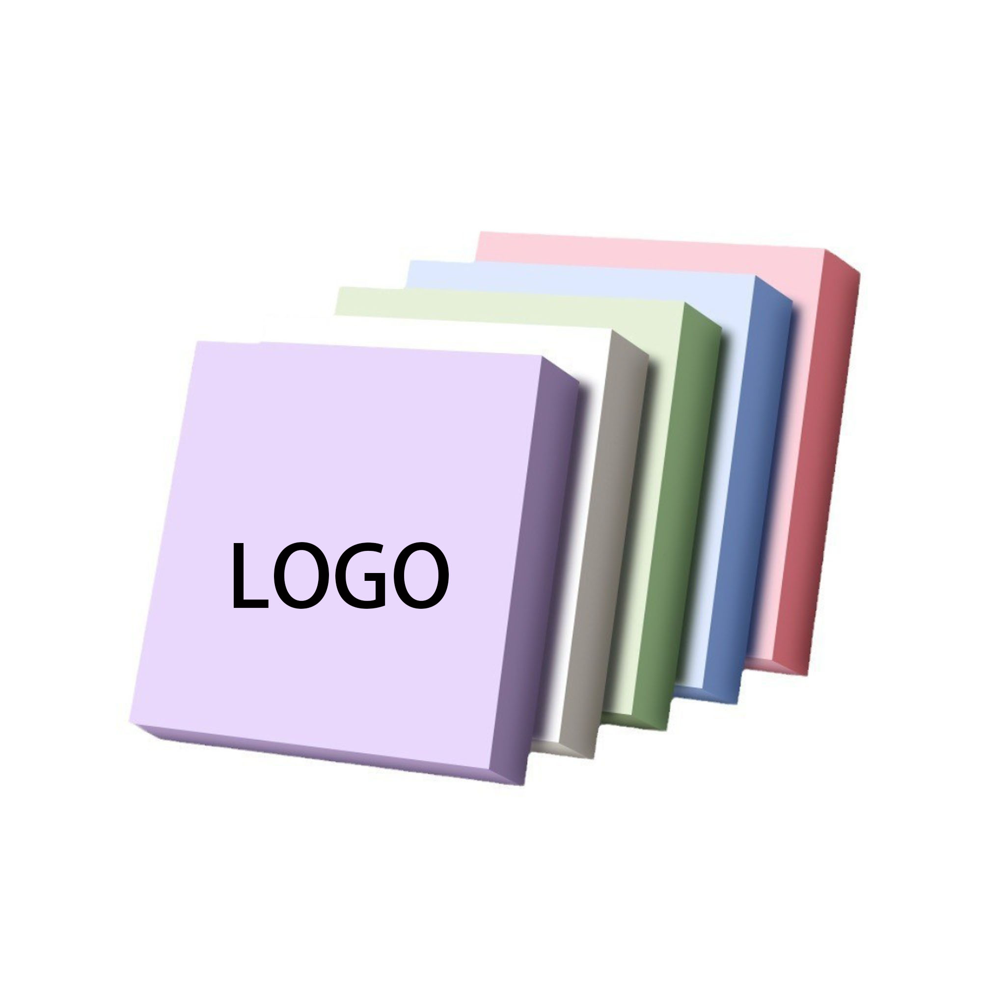 Self-Stick Note Pad ?C Easy to Use 1