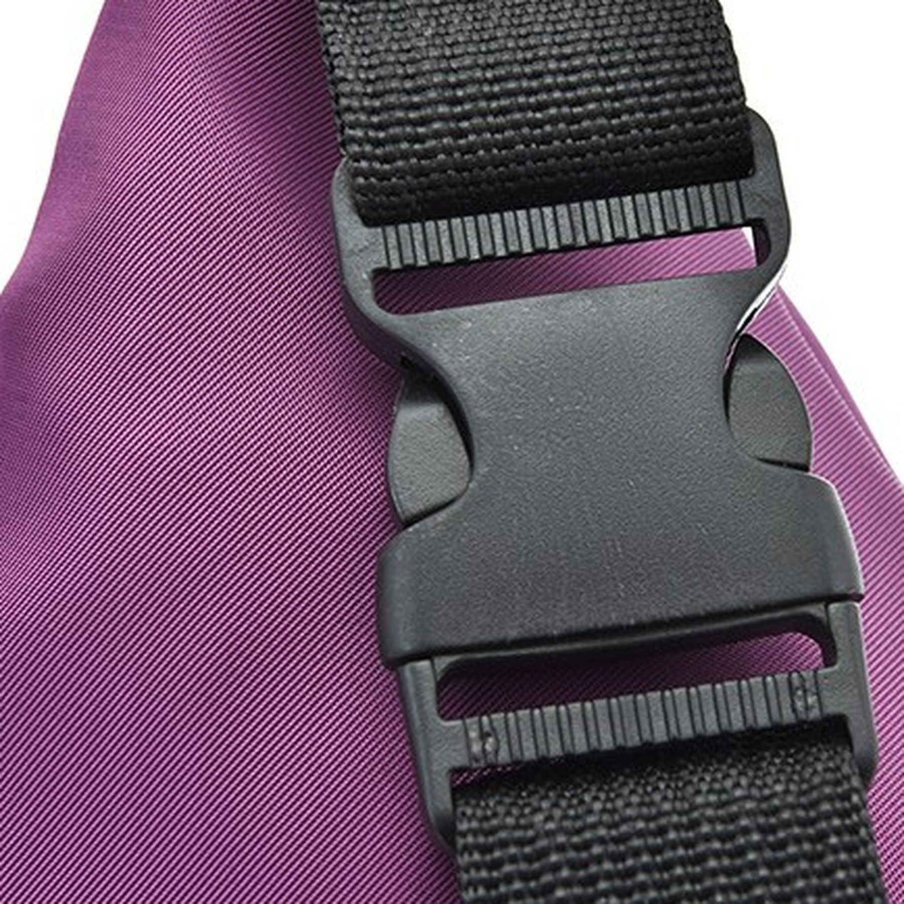 Sports Zipper Fanny Pack Travel Oxford Waist Bag 5