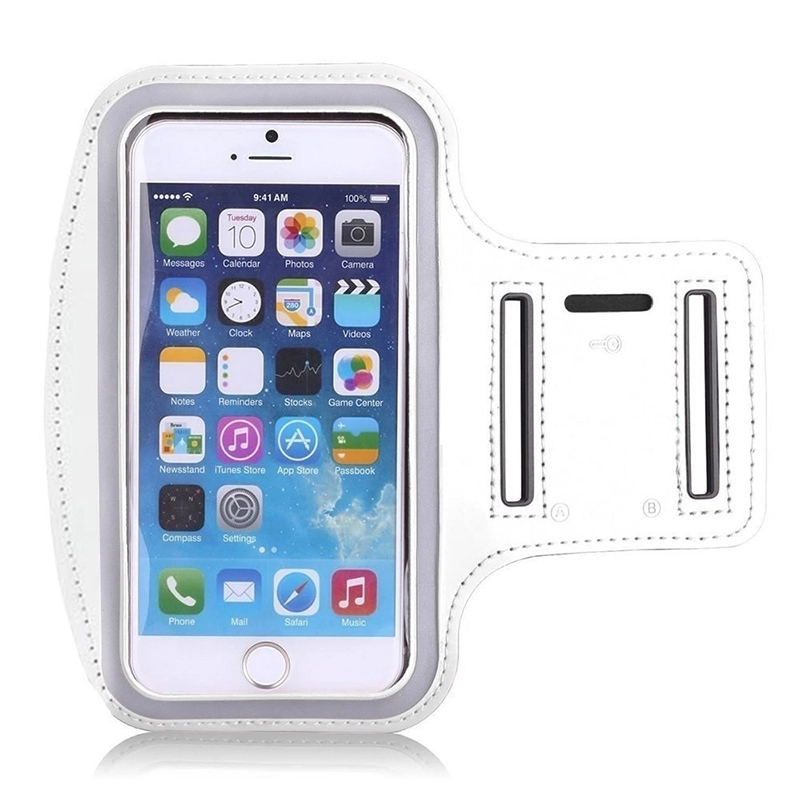 Custom Phone Armband Holder for Running, Gym Workouts 6
