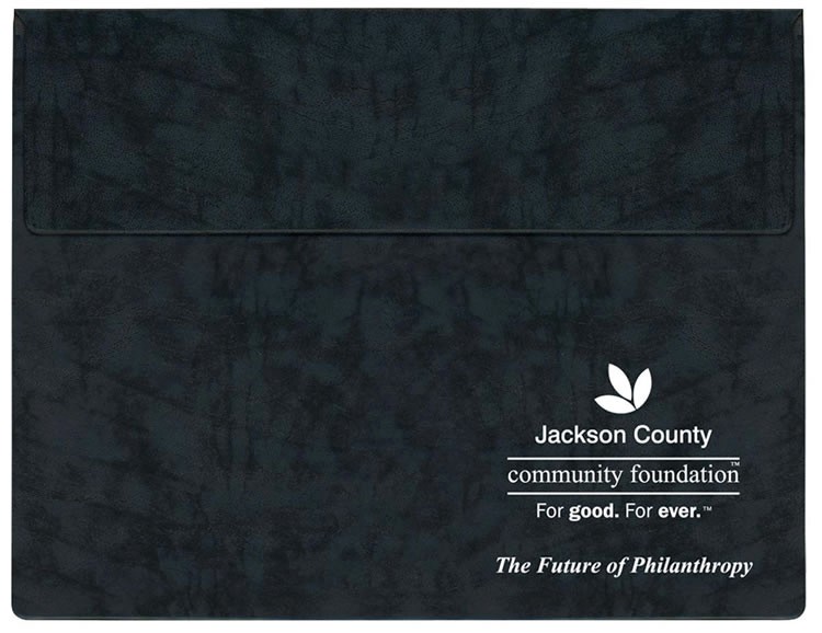 Executive Vinyl Underarm Portfolio 6